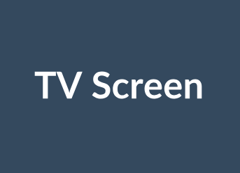 TV Screen