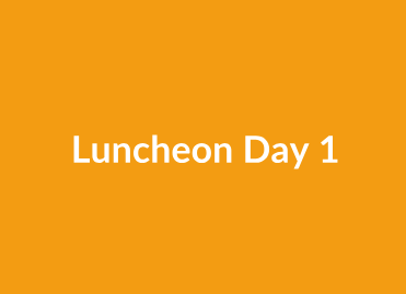 Luncheon Day 1